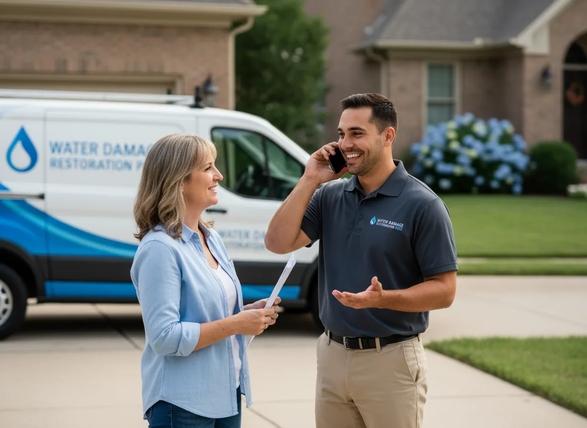 Flood Restoration Goodwin, AR FAQs
